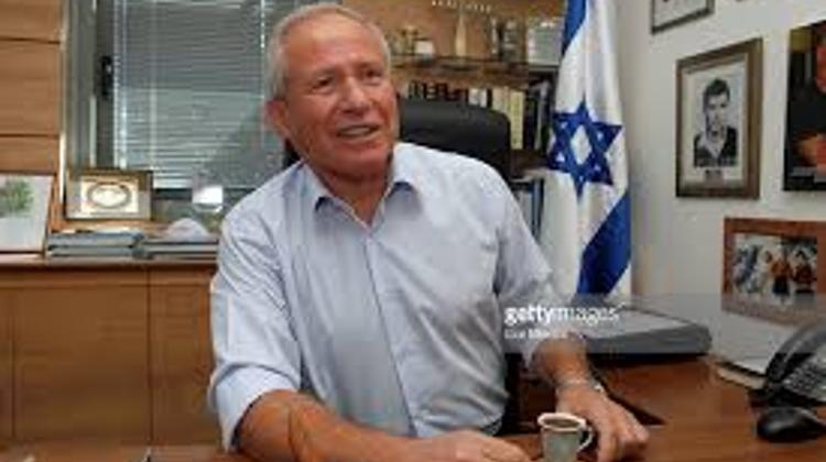 Lecture On Hungarian-Israeli Relations