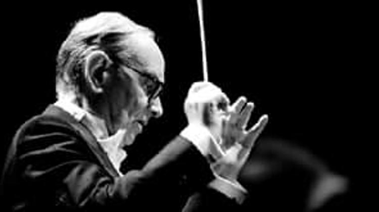 Ennio Morricone Concert In Budapest, 18 October