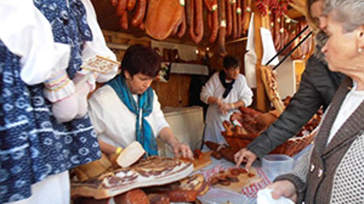 Sausage Festival In Budapest, 13 - 15 October