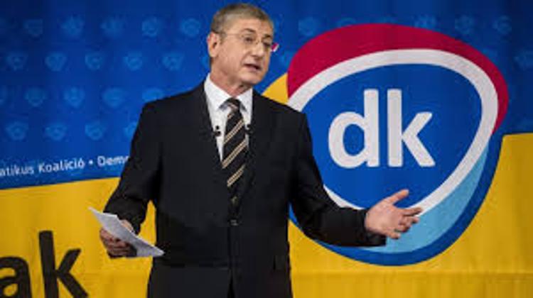 DK Hires Campaign Consultancy Firm Founded By Obama’s Former Campaign Advisers