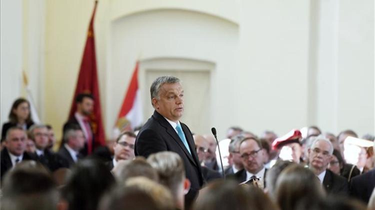 “We Care For Ethnic Hungarians” – Orbán Speaks In Transylvania