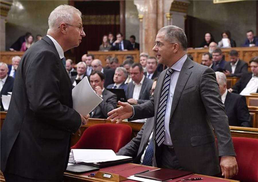 Orbán’s Cabinet Submits Amendment To Higher Education Law