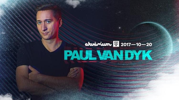 Paul Van Dyk, Akvárium Club, 20 October