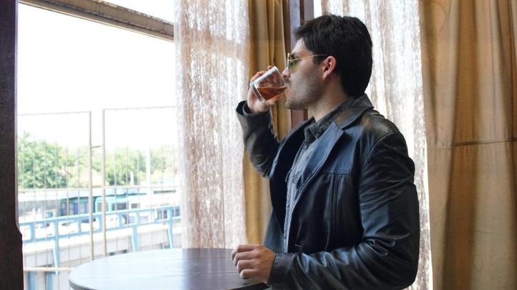 “Whiskey Robber” Movie Trailer Out