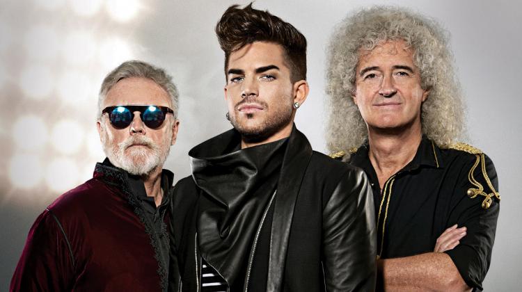 Queen Concert With Adam Lambert, Budapest Aréna, 4 November