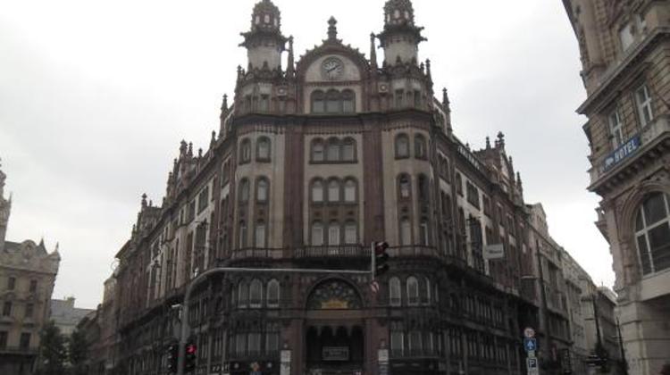 Párisi Court In Budapest To Become A Hyatt Hotel