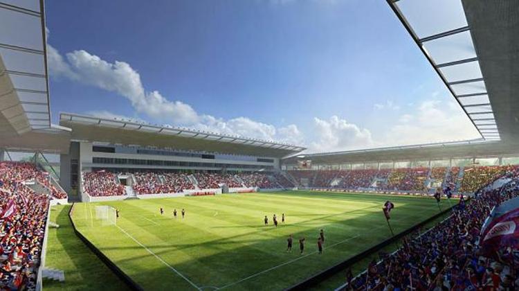 Videoton Stadium More Expensive