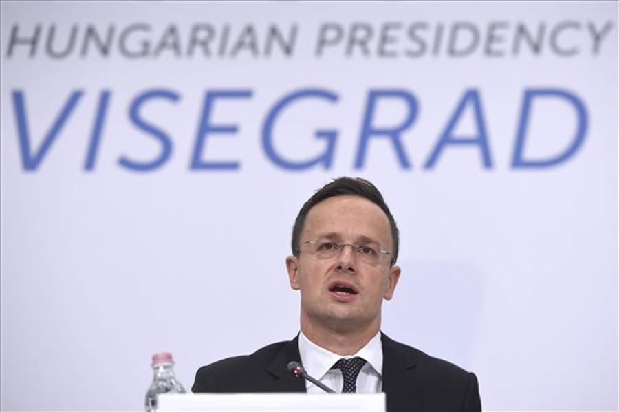 Szijjártó: Hungary Prepared To Use ‘Toughest’ Diplomatic Means To Defend Interests