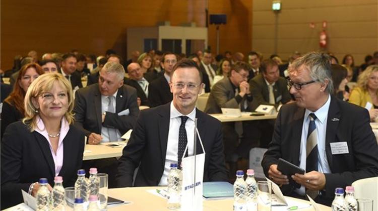 Rail Development Key Component Of Hungary’s Foreign Economic Strategy