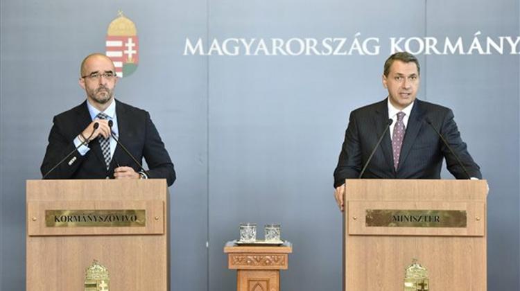 Lazar: US Ambassador Needed