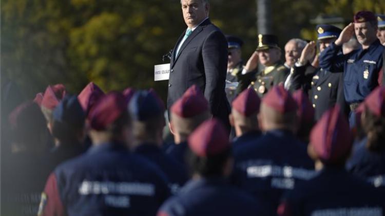 PM Orbán: Hungary “Among Safest Countries” In Europe