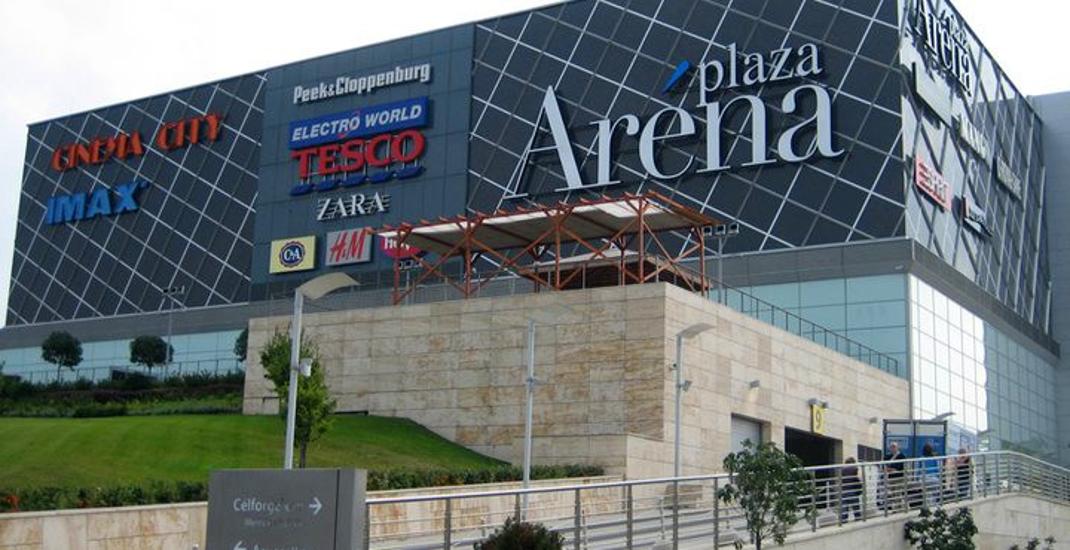 Aréna Plaza Buys Adjacent Land
