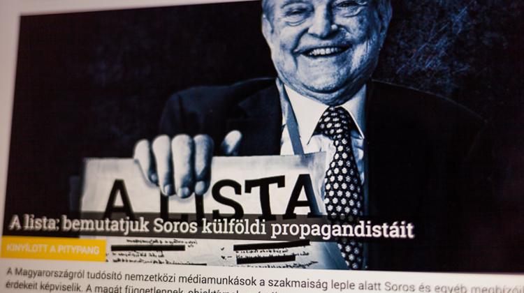 Huffington Post: Hungary Slides Into Authoritarianism As Government Smears Independent Journalists