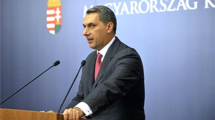 Lázár Calls For Clarification Of Soros’s Influence In Brussels