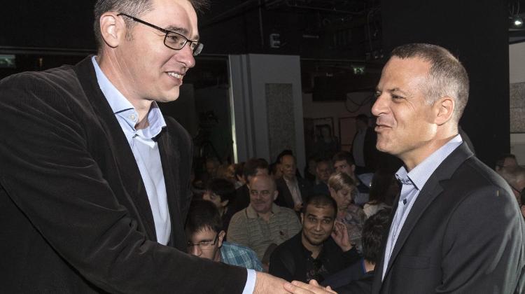 Együtt, Dialogue To Join Forces For 2018 General Election