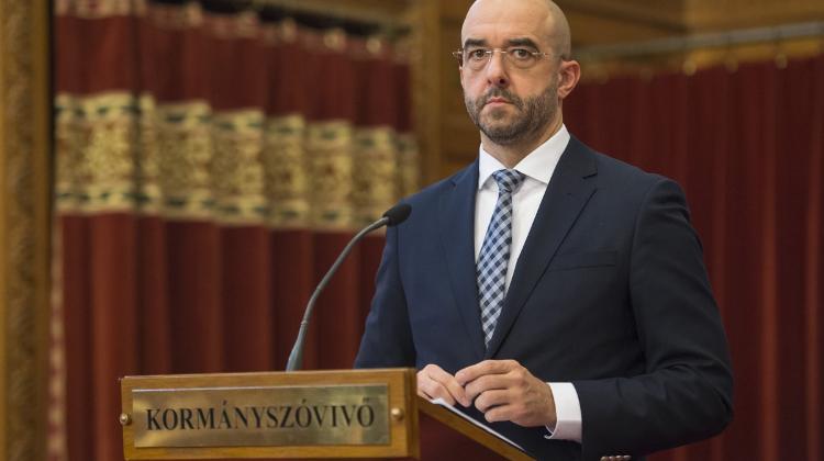 Government Spokesperson: 'The Financial Times Has Become Completely Unhinged'