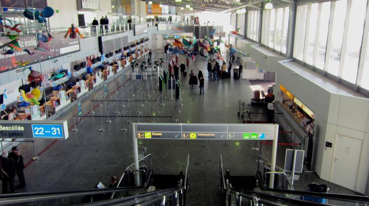 Passenger Traffic Hits New Record In Budapest