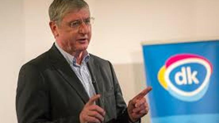 DK Will Run Alone In 2018 Election