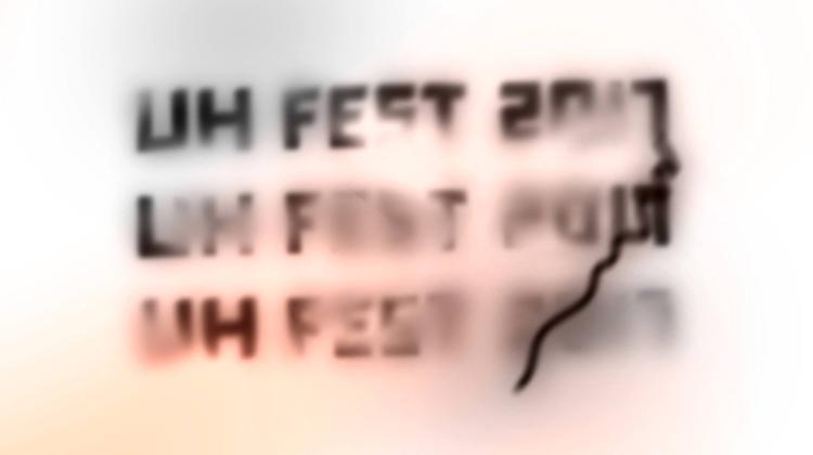 'UH Fest In Budapest', Now On Until 8 October