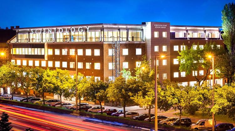 Scientology Headquarters In Budapest Searched