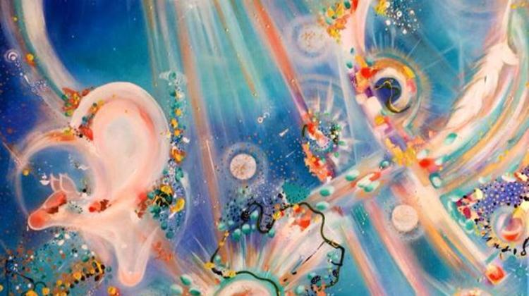 Dorottya Banki's New Exhibition, Until 31 October