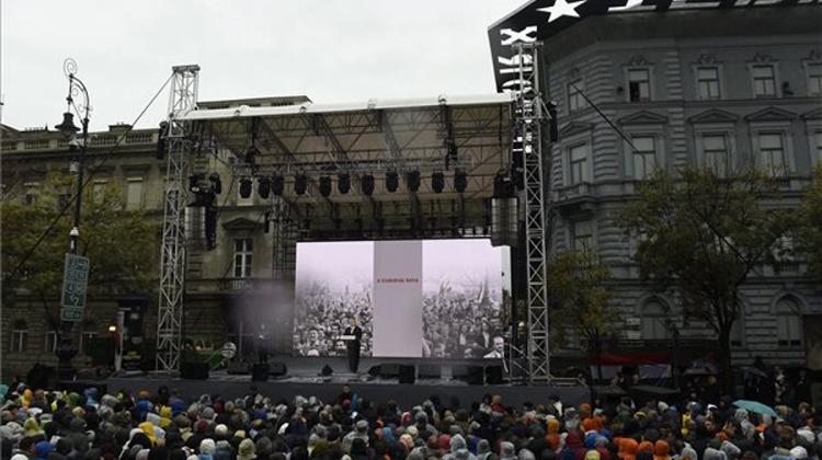 1956 – Orbán: ‘If Freedom Is Lost, So Are We’