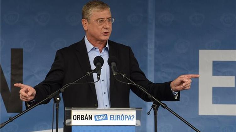 Local Opinion: Gyurcsány Against Non-Resident Voting