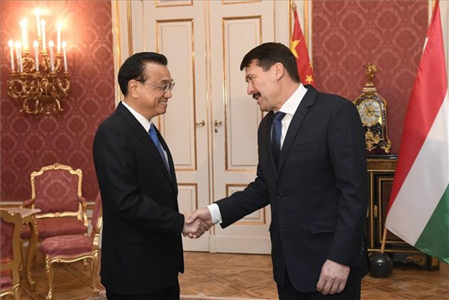 Local Opinion: Chinese PM's Visit To Hungary