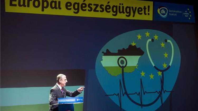 Local Opinion: Gyurcsány Seen As The Likely Winner On The Left