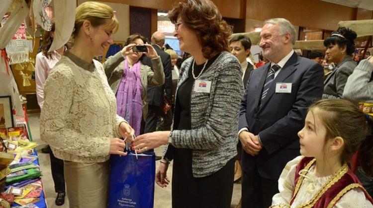 Invitation: Diplomatic Fair, This Sunday