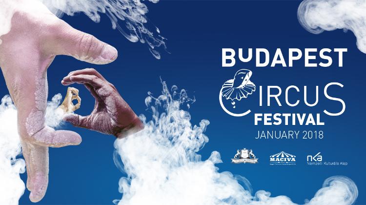 'New Ways To Reform Circus Art' @ Budapest Circus, 10 January