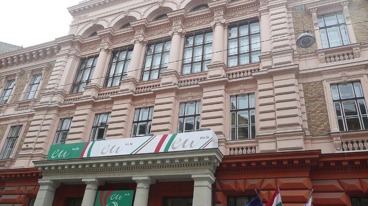 Budapest Business School’s First To Get Illustrious International Accreditation