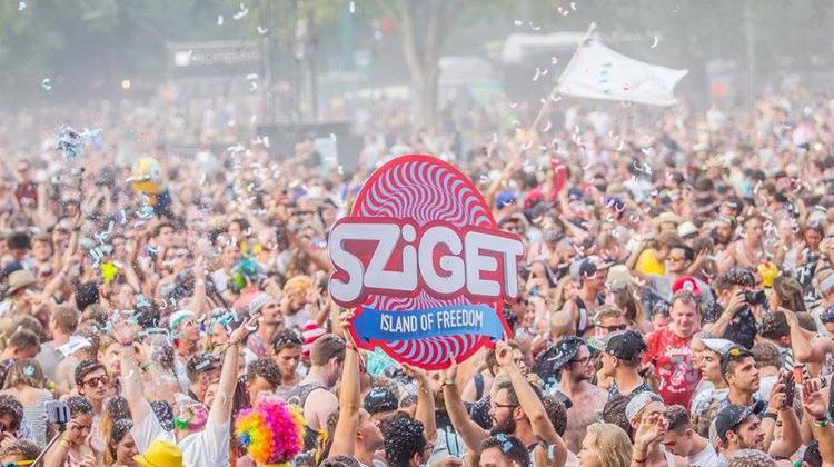 Sziget Festival 2018 Tickets Now Available