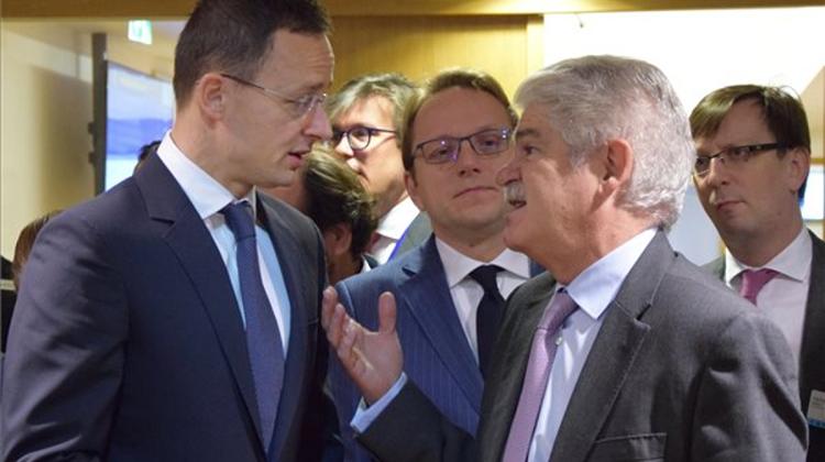 Foreign Minister: ‘Shocking & Unusual’ For Intervention In Democratic Country’s Media