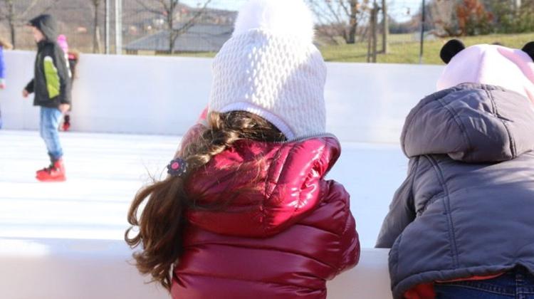 Winter Wonderland @ American International School Budapest, 2 December