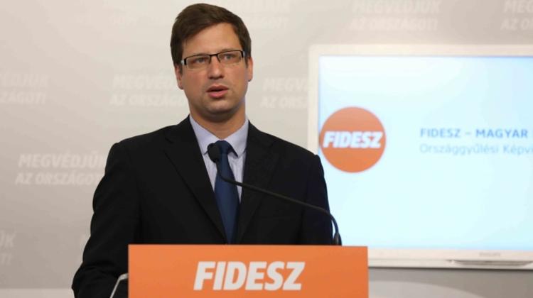 Fidesz Group Leader: Hungarian-German Relations Good ‘Despite Smear Campaign’ By Press