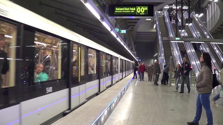 Metro Lines M2 & M4 To Operate Later At Weekends