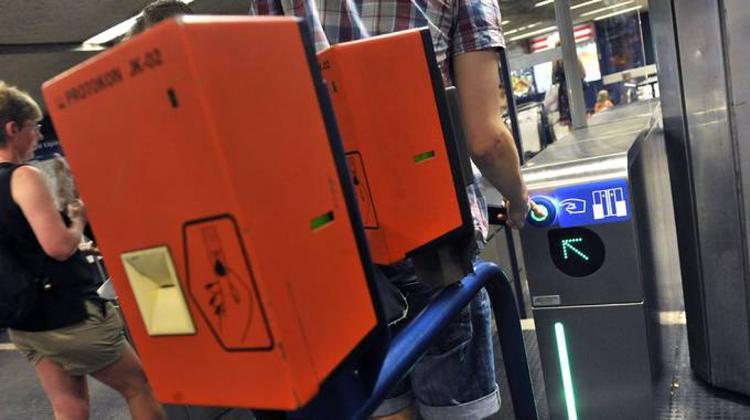 Central Transport Ticket System To Come