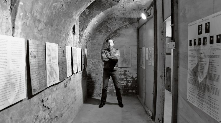 'Józefa’s Letters - Extraction From Oblivion' Exhibition, Budapest