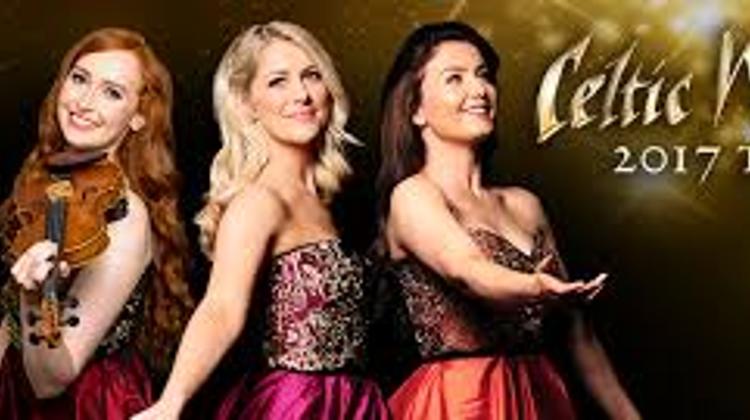 'Celtic Woman' Concert Budapest Arena, 10 November