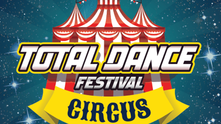 'Total Dance Festival', Hungexpo, 25 November