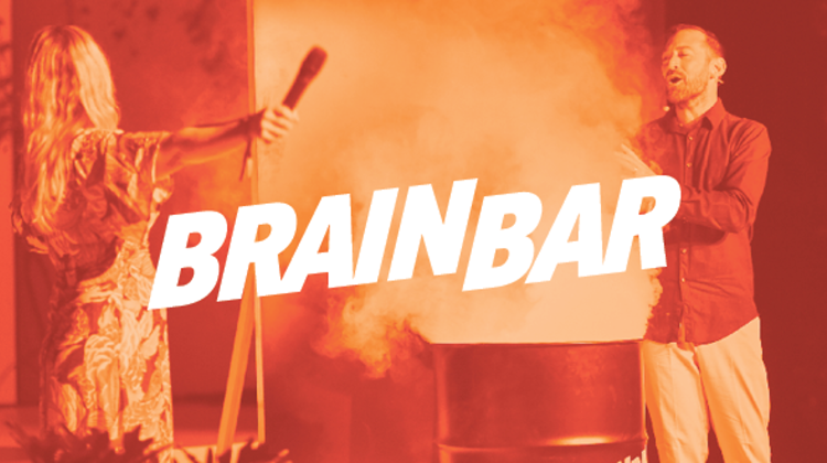 Video: Brain Bar Budapest, 31 May - 2 June