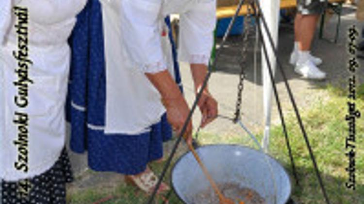 Recipe Of The Week: Hungarian Bean Goulash Recipe