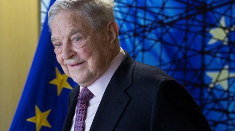 Fidesz Delegation Purchases 5,000 Copies Of George Soros “Biography”