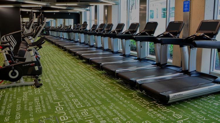 Life1 Fitness Takes Over Rival