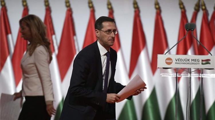 Hungary Q3 GDP Growth Accelerates To 3.6 Pc