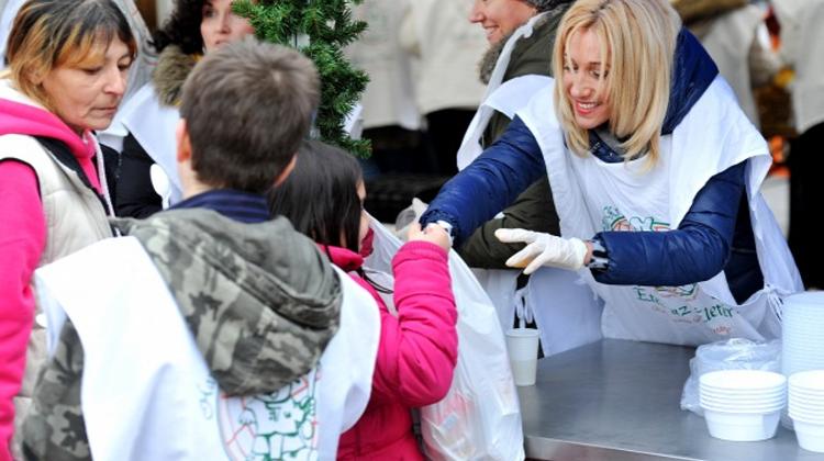 Ministry Denies Reports Of Holiday Meal Distribution Restrictions