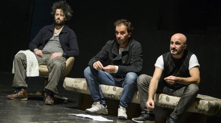 'Arpad Schilling: As Far As The Eye Can See', Trafó Budapest, 3 – 4 November