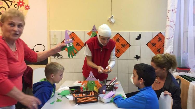 Diplomatic Fair To Support Children Foundations, Hospitals