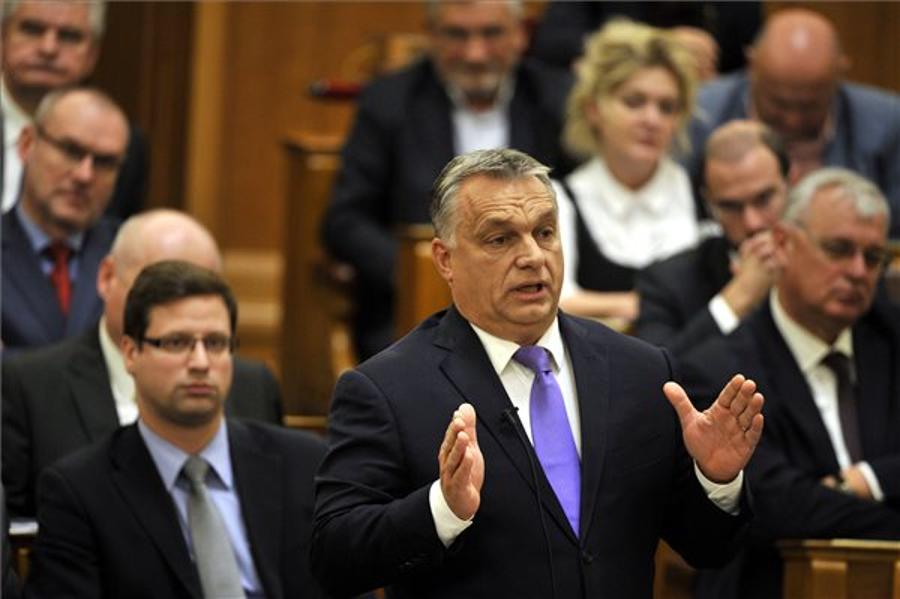Hungary’s PM Orbán Refuses To Debate Challengers
